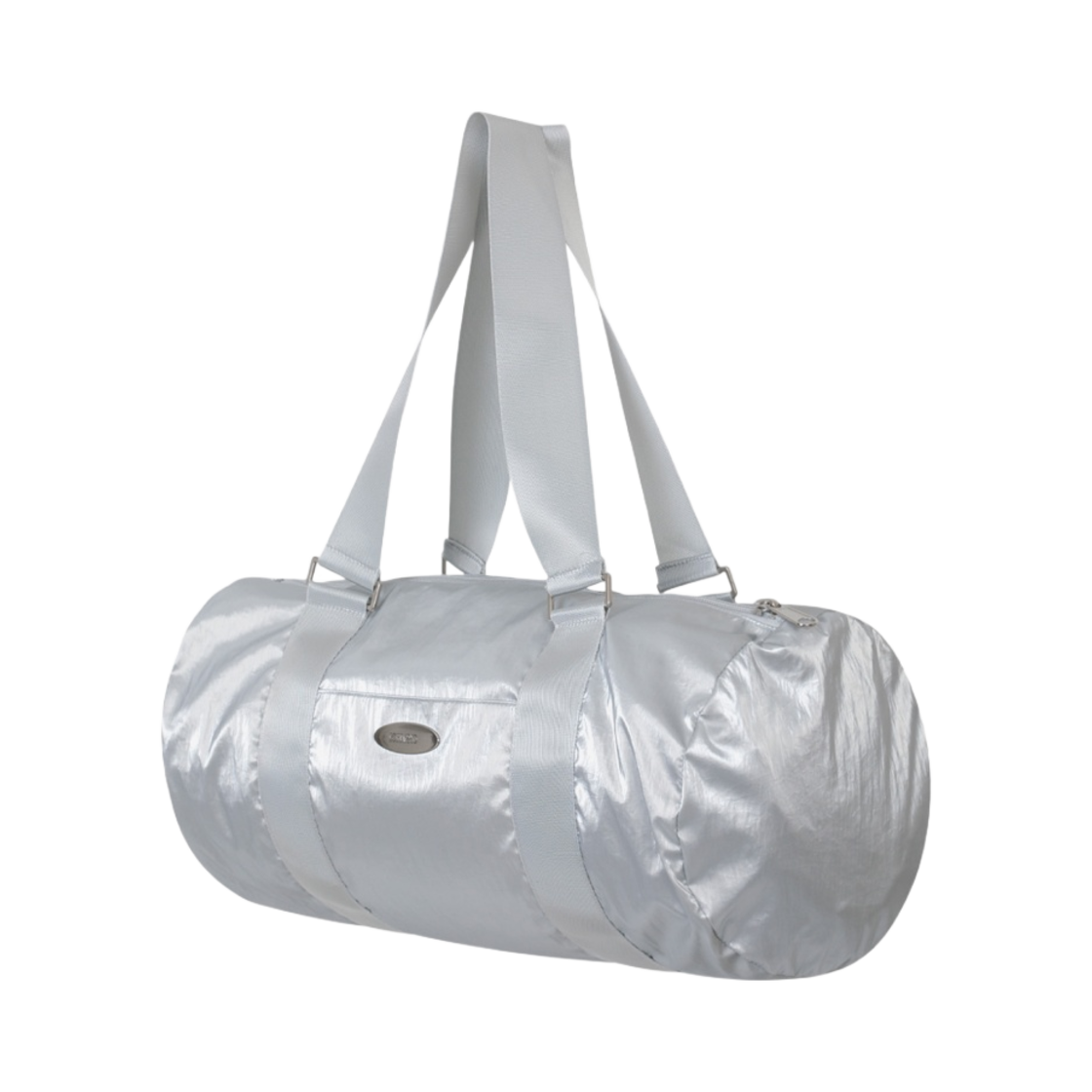 보헤미안 서울 글리터 보스턴 백 실버(Bohemian Seoul Glitter Boston Bag Silver) - 2