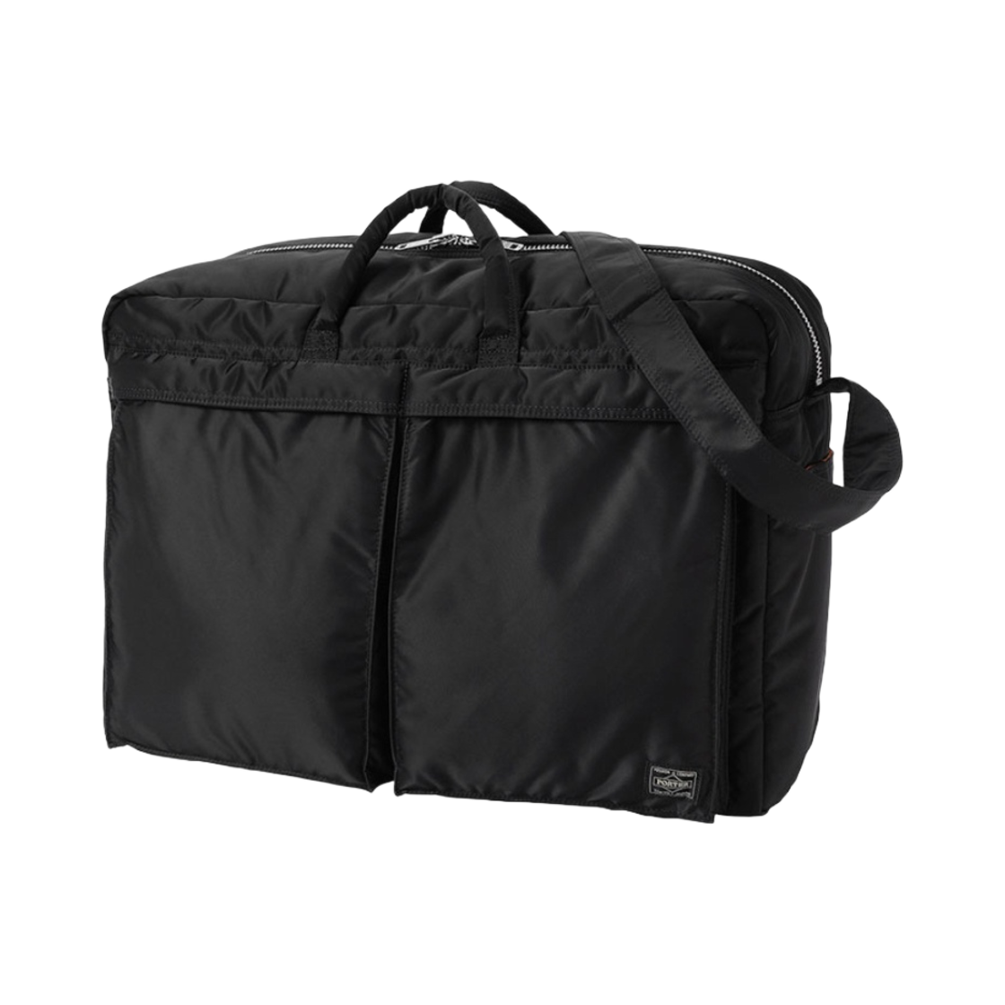 ⭐️美品⭐️　PORTER TANKER ダッフルバッグ　ブラック　ナイロン TANKER(タンカー) 2WAY DUFFLE BAG(M) | 吉田カバンホームページ