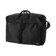 Porter Tanker 2Way Duffle Bag S Black