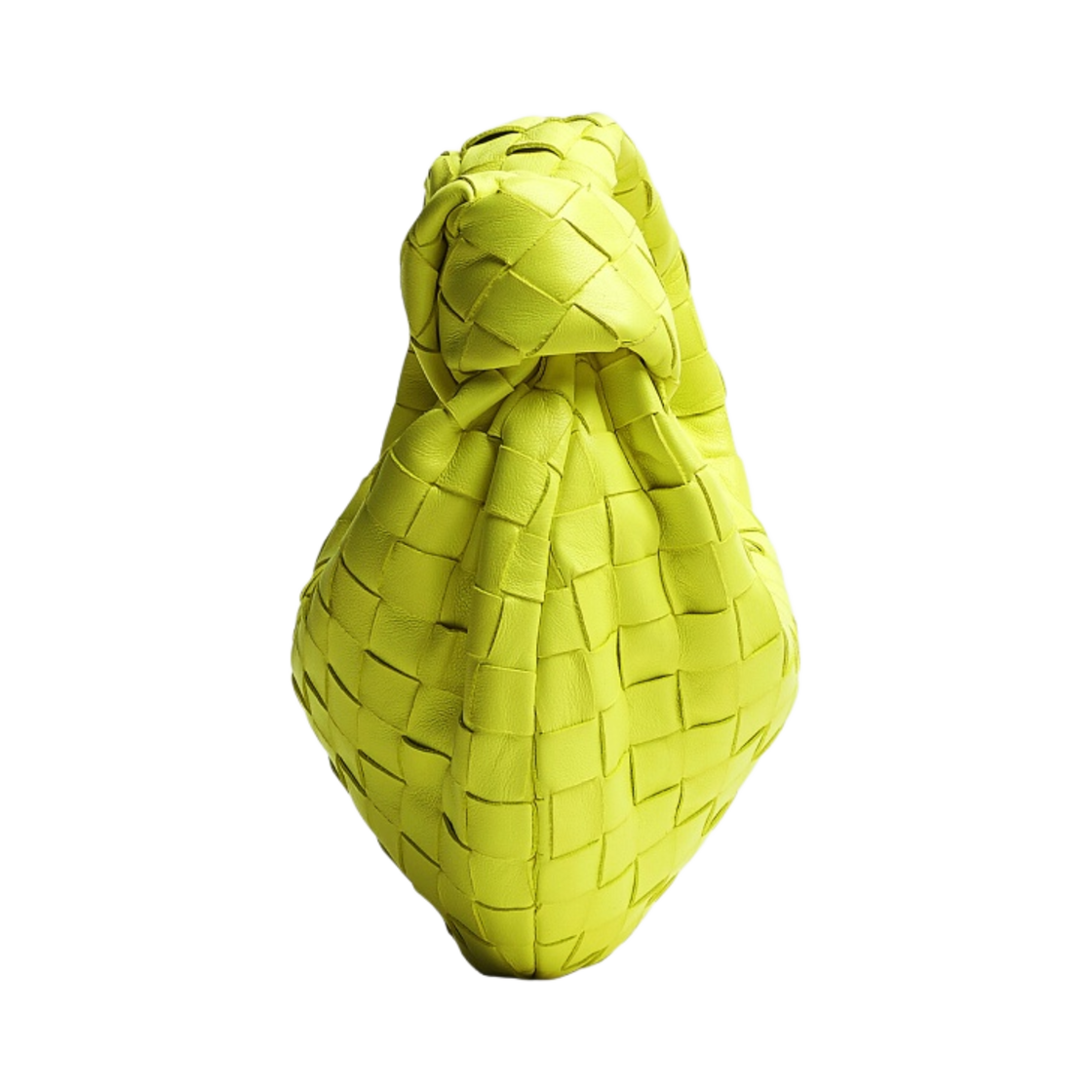 보테가 베네타 미니 레더 조디백 에시드 키위(Bottega Veneta Mini Leather Jodie Acid Kiwi) - 2