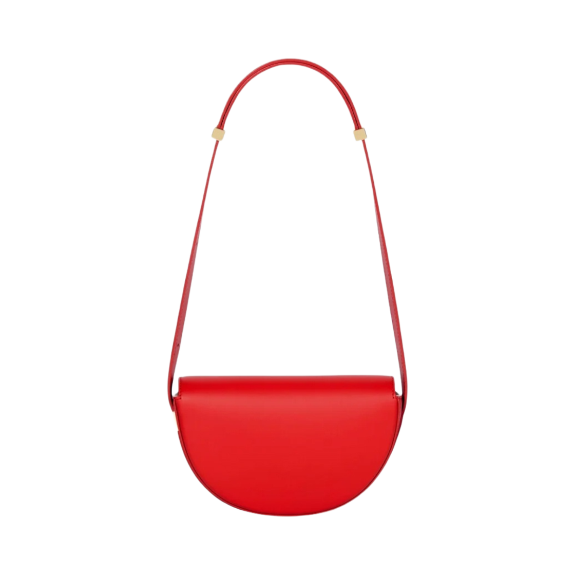 파투 르 쁘띠 파투 백 레더 레이싱 레드(Patou Le Petit Patou Bag In Leather Racing Red) - 2