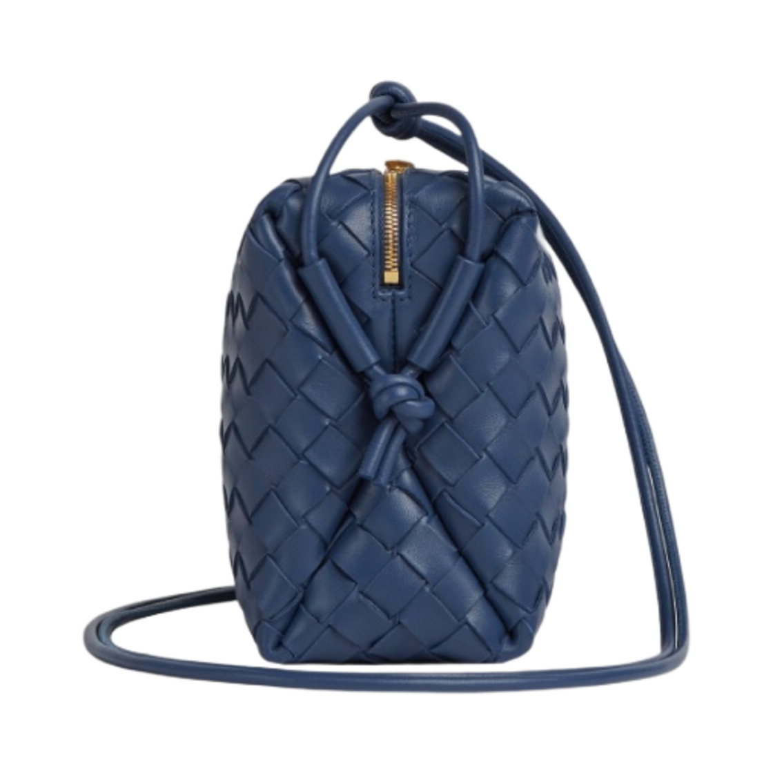 보테가 베네타 미니 루프 카메라백 크루즈(Bottega Veneta Mini Loop Camera Bag Cruise) - 2