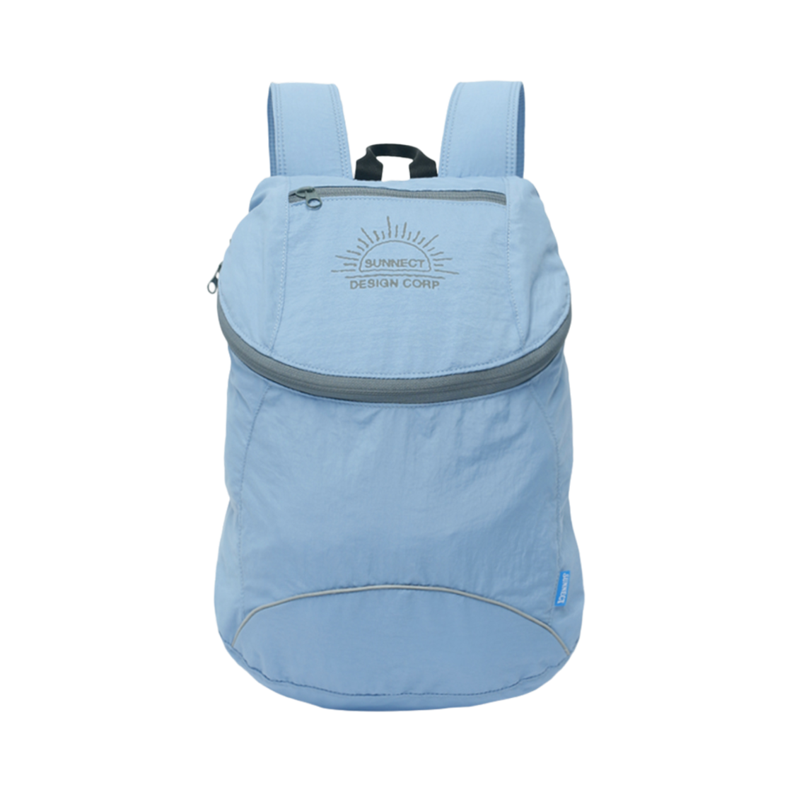 SNCT24FAC001SB SUNNECT Traveler 15L Backpack Sky Blue