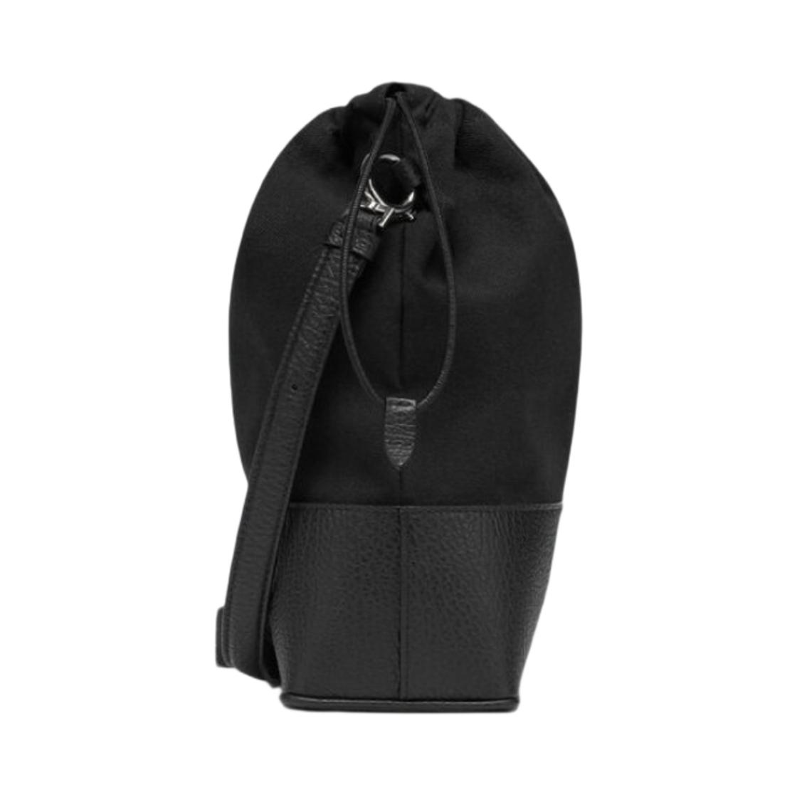 메종 마르지엘라 5AC 데일리 스몰 드로우스트링 백팩 블랙(Maison Margiela 5AC Daily Small Drawstring Backpack Black) - 3