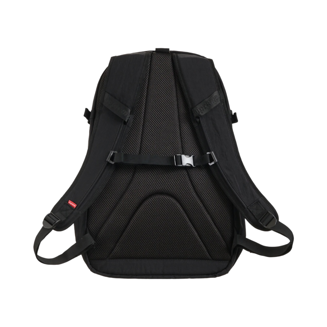 슈프림 백팩 블랙 - 20FW(Supreme Backpack Black - 20FW) - 2