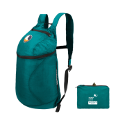 Ticket To The Moon Backpack Plus 25L Emerald Green