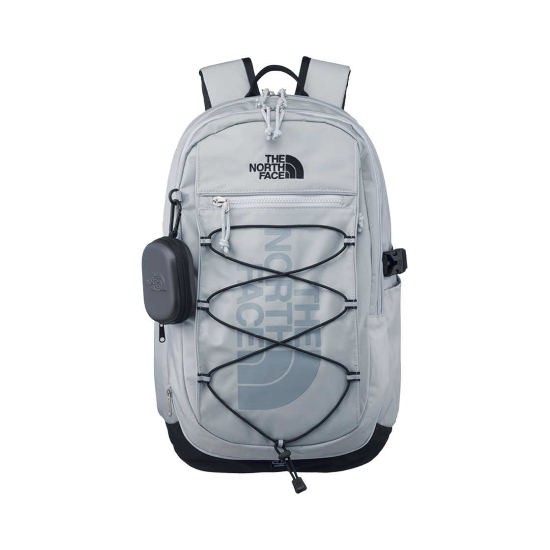NM2DR00K The North Face Super Pack N Cool Gray