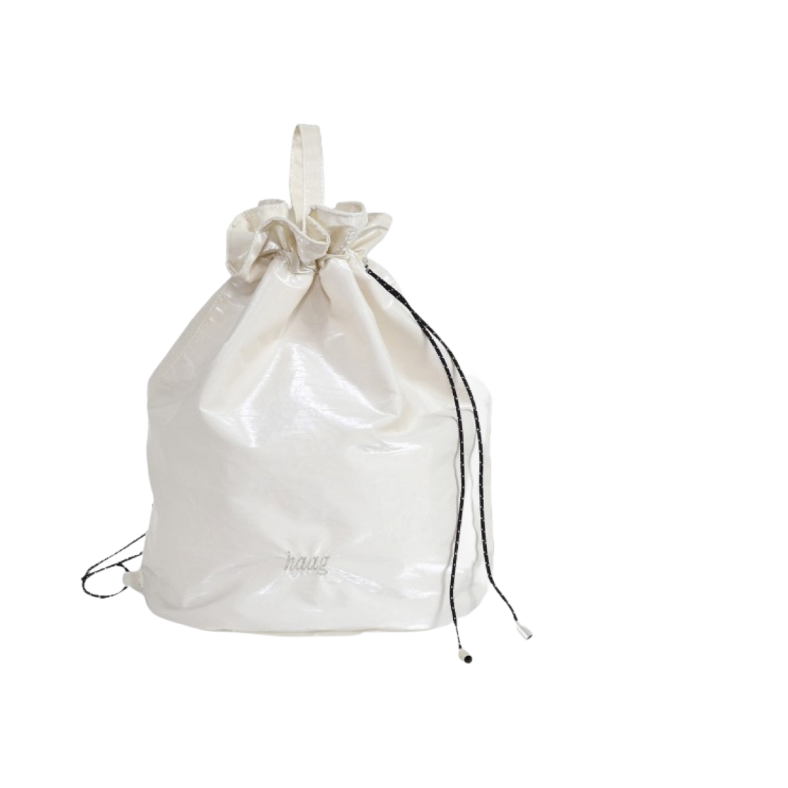헤이그 글로시 백 점보 크림(Haag A Glossy Bag Jumbo Cream)