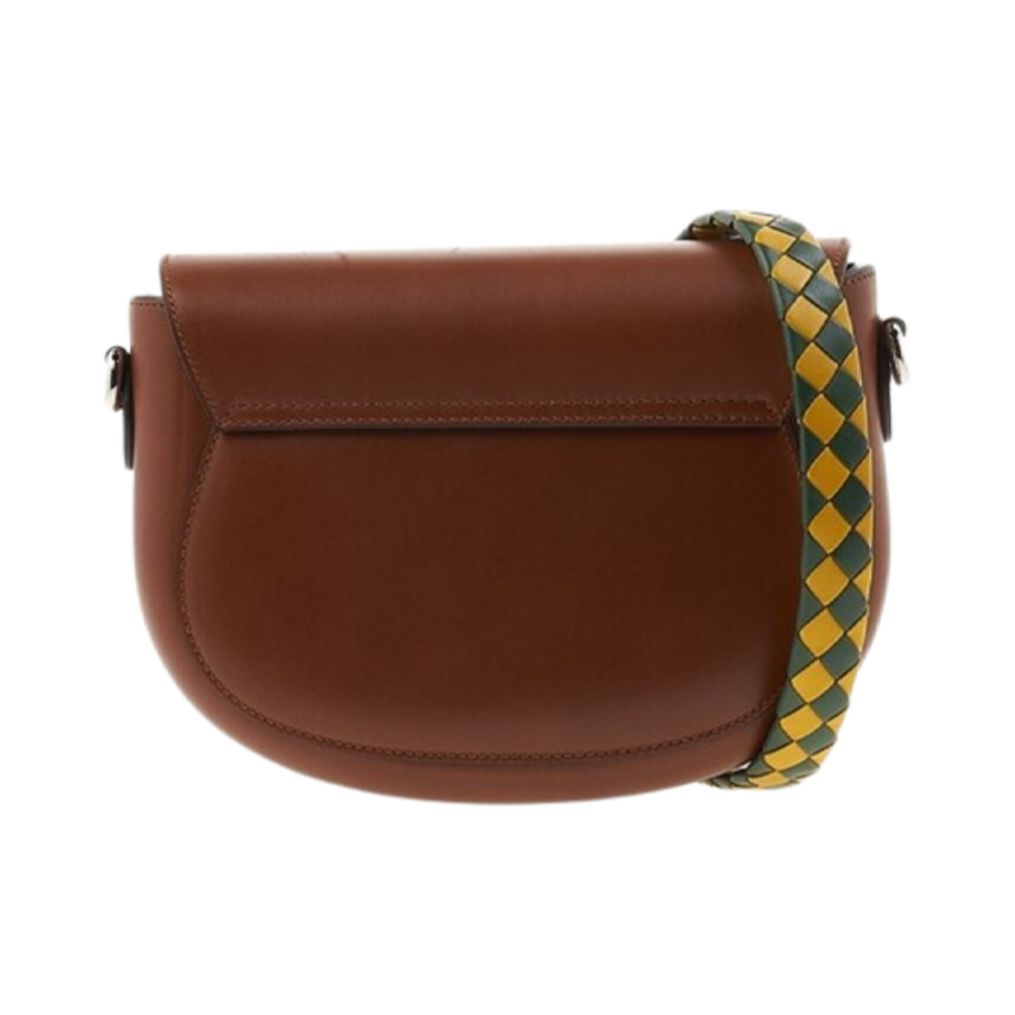 구찌 엠보스 로고 숄더백 브라운(Gucci Embossed Logo Shoulder Bag Brown) - 2