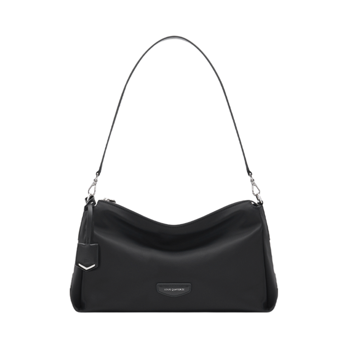 LVHS1FM18FA0BL0331 Louis Quatorze FM18 Shoulder Bag Black