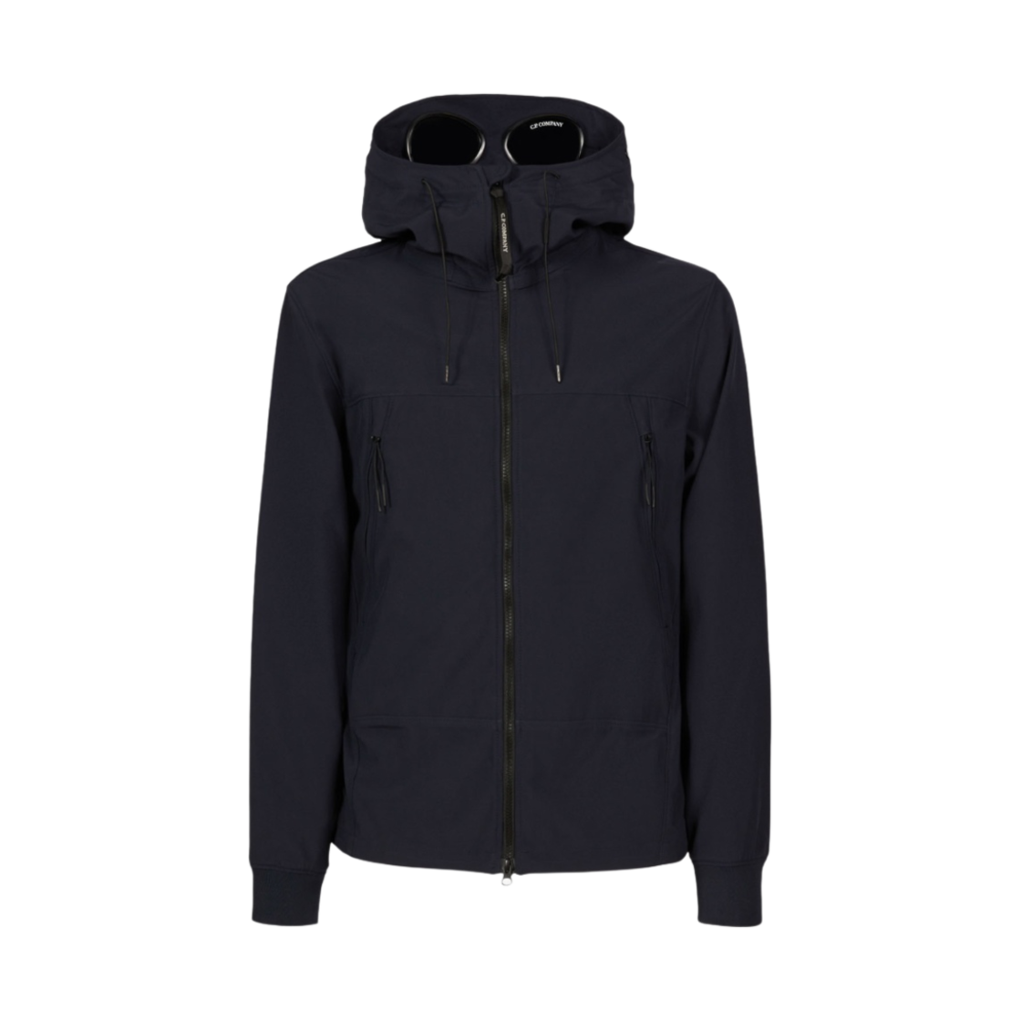 C.P. 컴퍼니 쉘-R 고글 자켓 네이비 - 22SS(C.P. Company Shell-R Goggle Jacket Navy - 22SS)