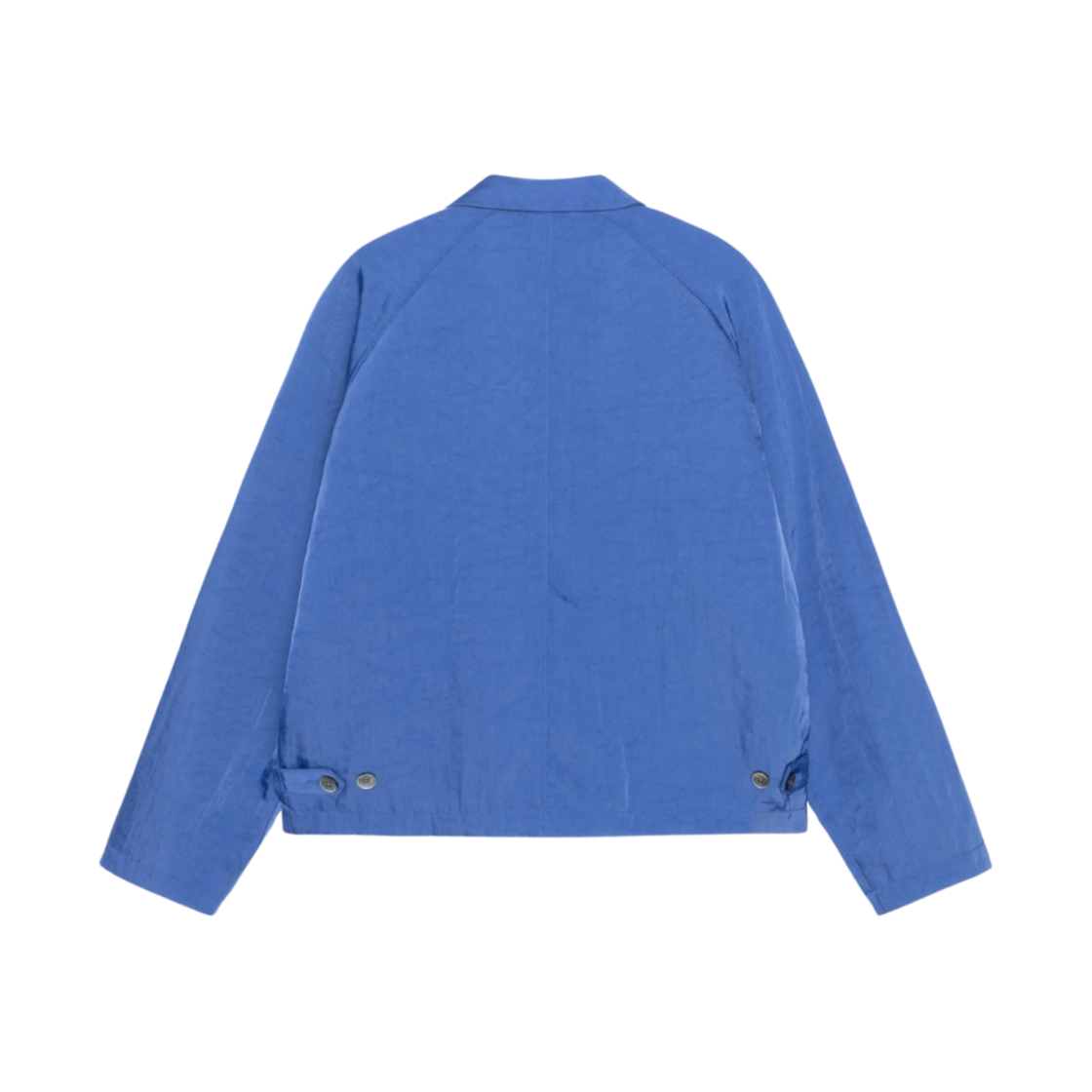 스투시 SS 링크 나일론 클럽 자켓 로얄(Stussy SS Link Nylon Club Jacket Royal) - 2