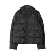 Ten C Hurricane Combo Down Anorak Black
