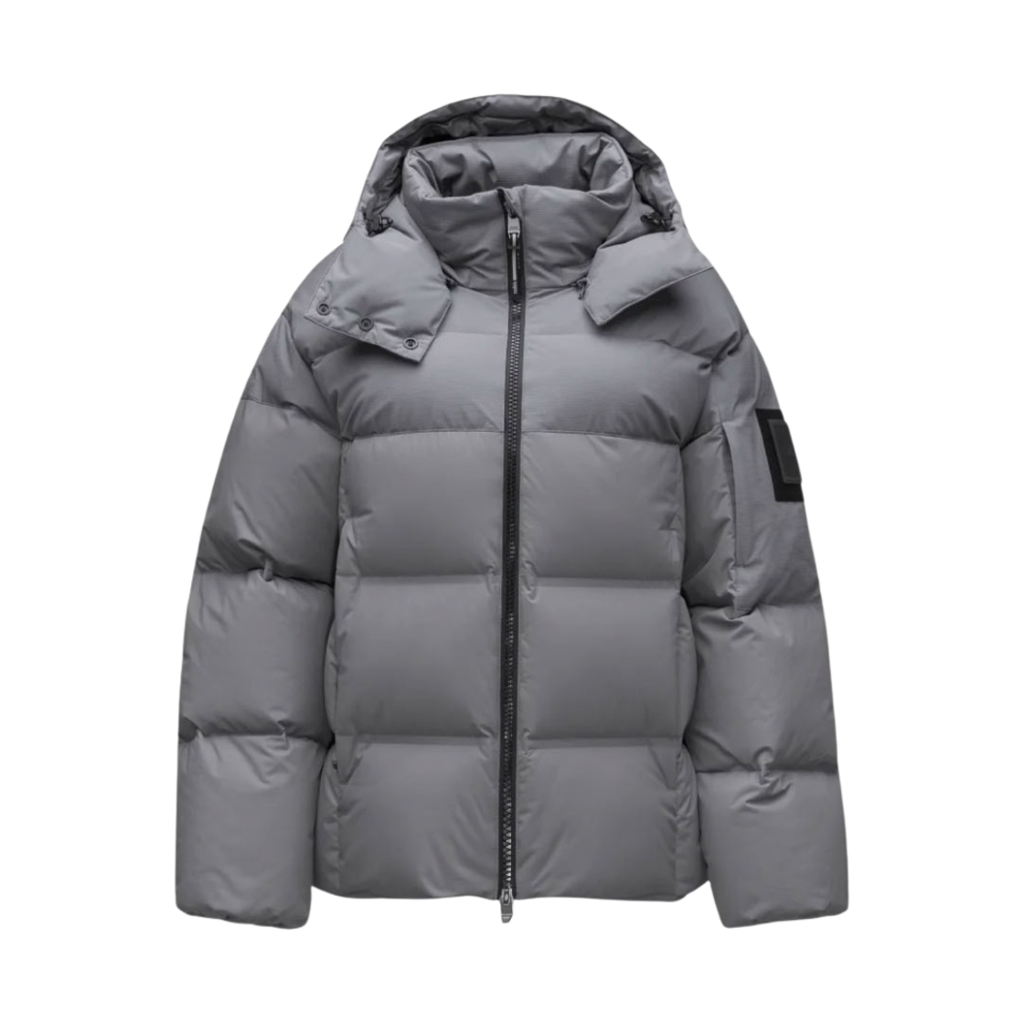 - (W) Nobis Una Performance Puffer Concrete