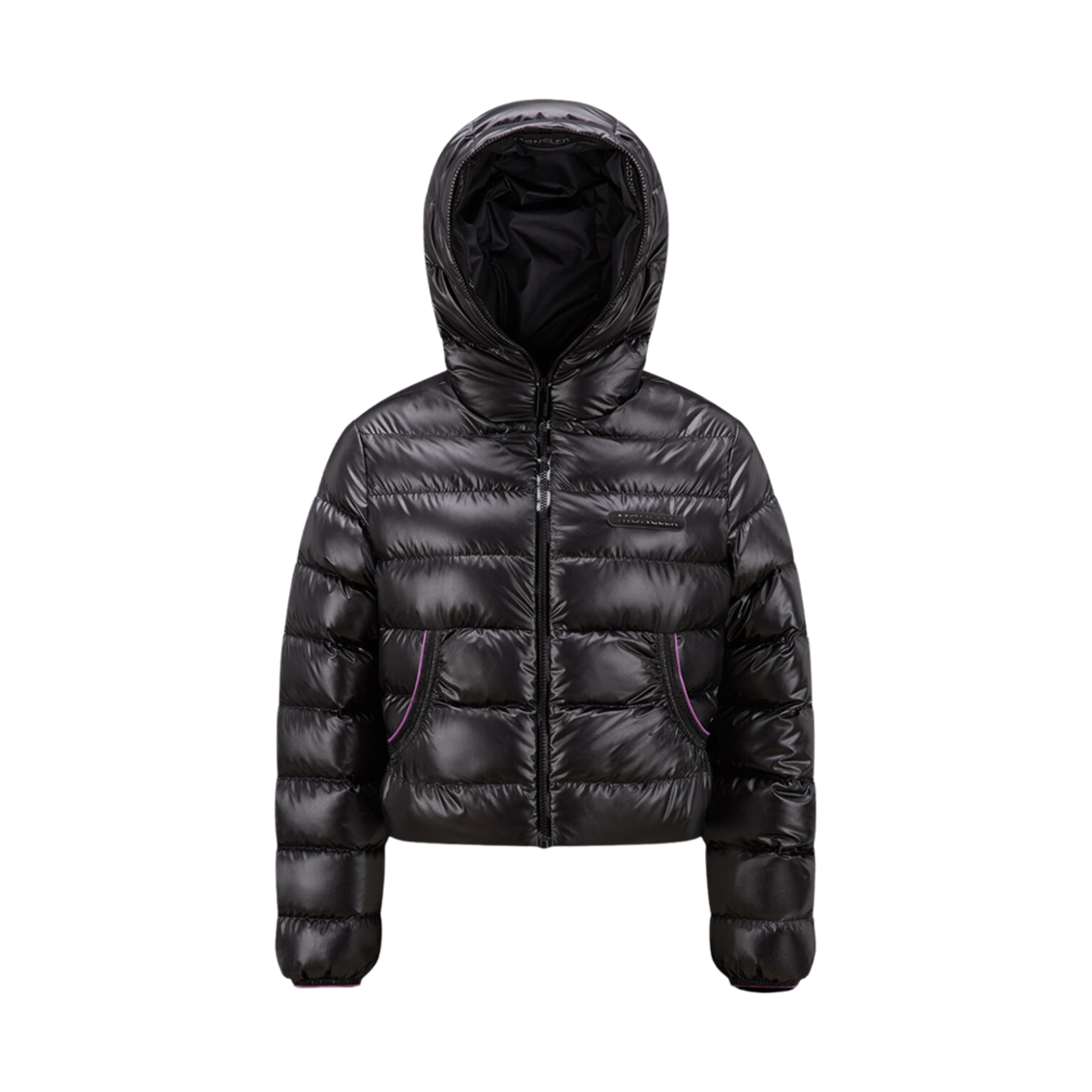 (W) 몽클레르 네레 쇼트 다운 자켓 블랙 - 23SS((W) Moncler Nere Short Down Jacket Black - 23SS) - 1