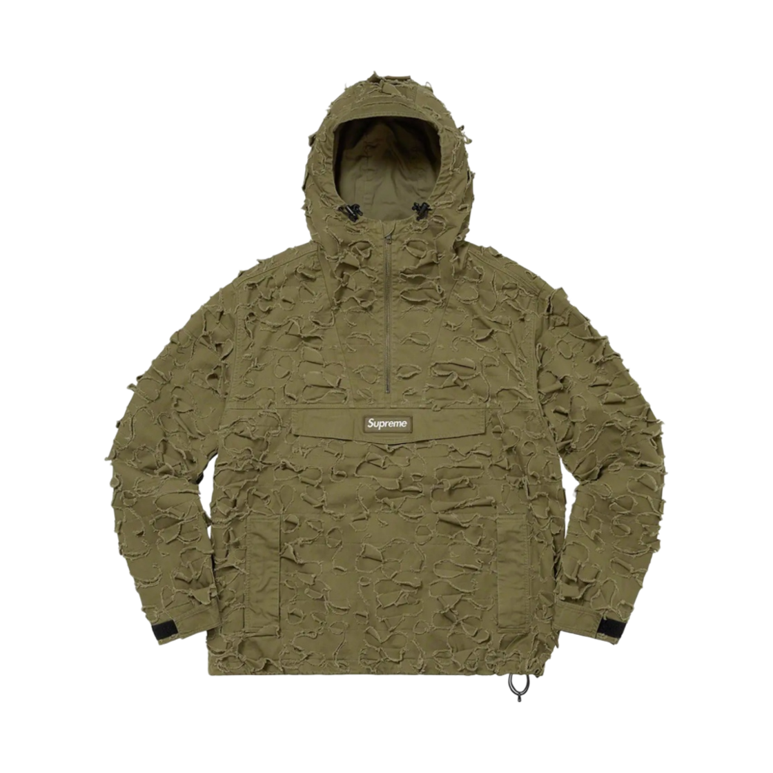 슈프림 x 그리핀 아노락 라이트 올리브 - 22FW(Supreme x Griffin Anorak Light Olive - 22FW) - 1