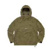 Supreme x Griffin Anorak Light Olive - 22FW