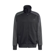 Adidas Q4 FS Track Top Black - KR Sizing