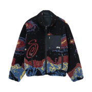 Stussy Cosmos Reversible Jacket Multi