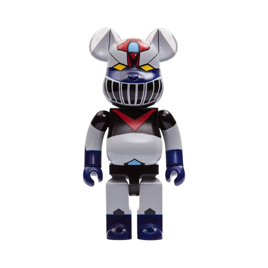 베어브릭 마징가 Z 그레이트 마징가 400%(Bearbrick Mazinger Z Great Mazinger 400%) - 1