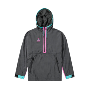Nike ACG Woven Hooded Jacket Anthracite - Asia