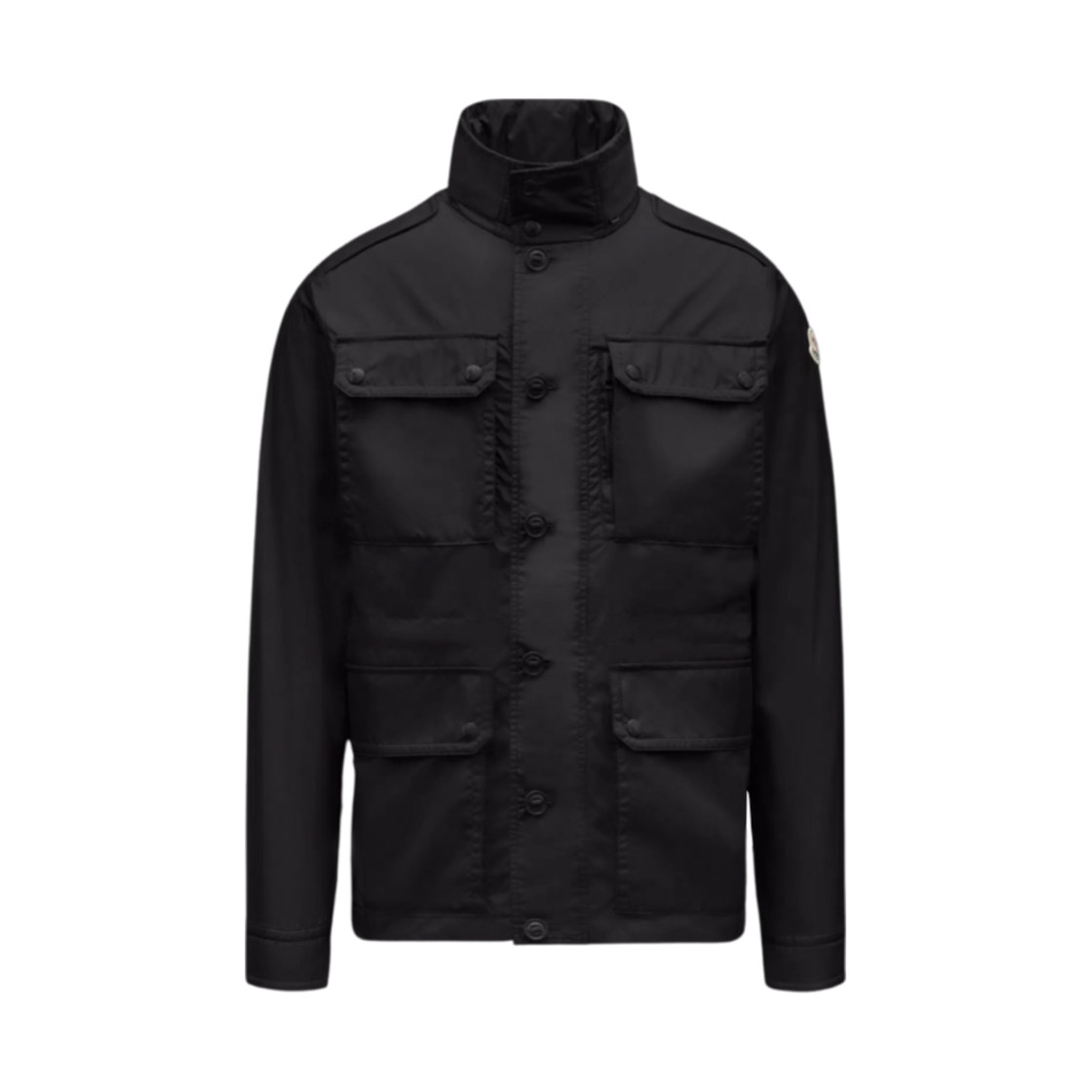 몽클레르 레즈 레인 자켓 블랙 - 23SS(Moncler Lez Rain Jacket Black - 23SS) - 1