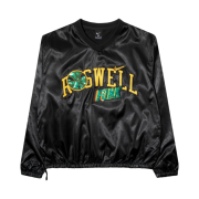 Nike PRM Rayguns Jacket Black University Gold