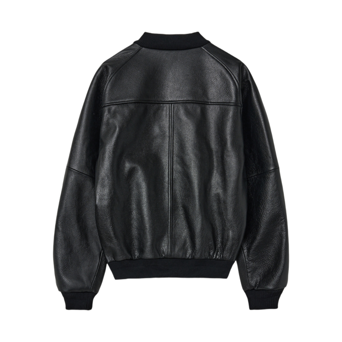 해칭룸 레더 MA-1 블랙(Hatchingroom Leather MA-1 Black) - 2