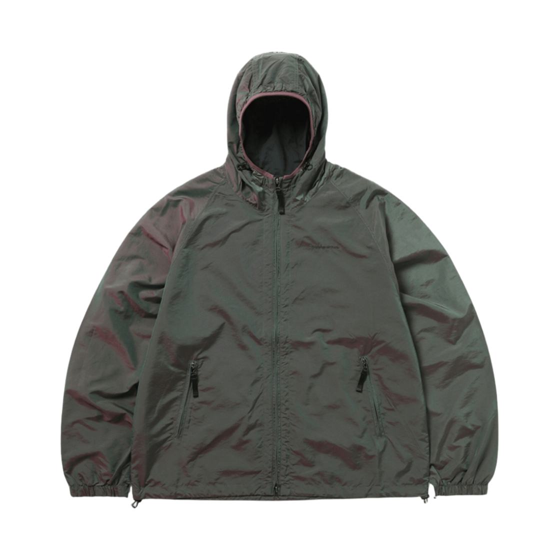 디스이즈네버댓 SP 로고 윈드브레이커 멀티컬러(thisisneverthat SP Logo Windbreaker Multicolor)