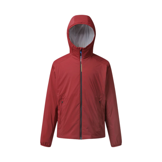 LC2573600 Salomon Modisay Jacket Dark Red