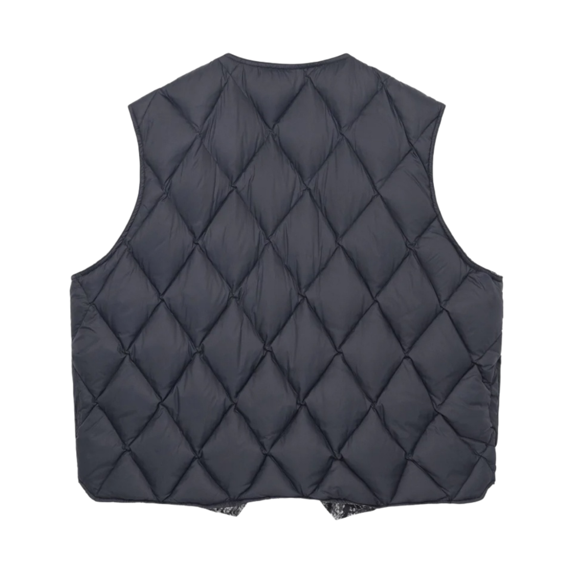 스투시 파이톤 리버시블 베스트 본(Stussy Phyton Reversible Vest Bone) - 4