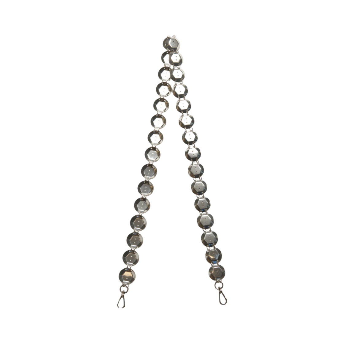 小物 Stefan cooke sequin strap STEFAN COOKE METAL SEQUIN STRAP – THE ELEPHANT