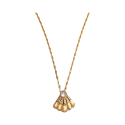 [KREAM 단독] Maman et Fille Women Plié Necklace