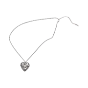Heaven by Marc Jacobs Heaven Locket Aged Silver