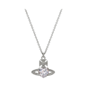 Vivienne Westwood Ariella Pendant Platinum