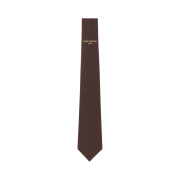 Louis Vuitton Tie Brown