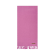 Acne Studios Narrow Wool Fringe Muffler Bubble Pink
