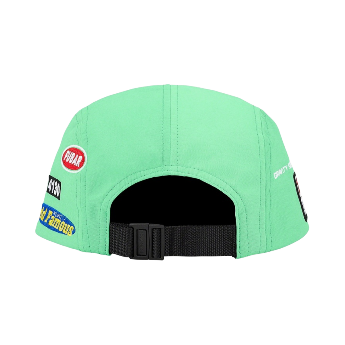 슈프림 트레일 캠프캡 민트 - 20SS(Supreme Trail Camp Cap Mint - 20SS) - 3