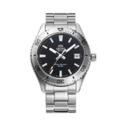 Orient Mako 40 39.9mm Automatic Stainless Steel Black Dial