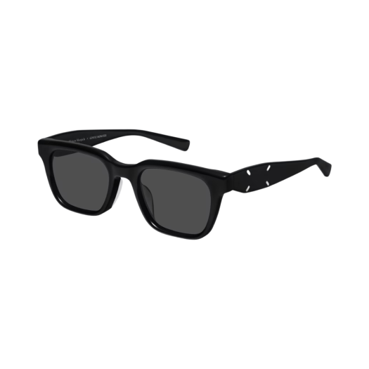 Gentle Monster x Maison Margiela MM110 Black Black