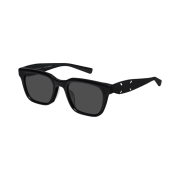 Gentle Monster x Maison Margiela MM110 Black Black