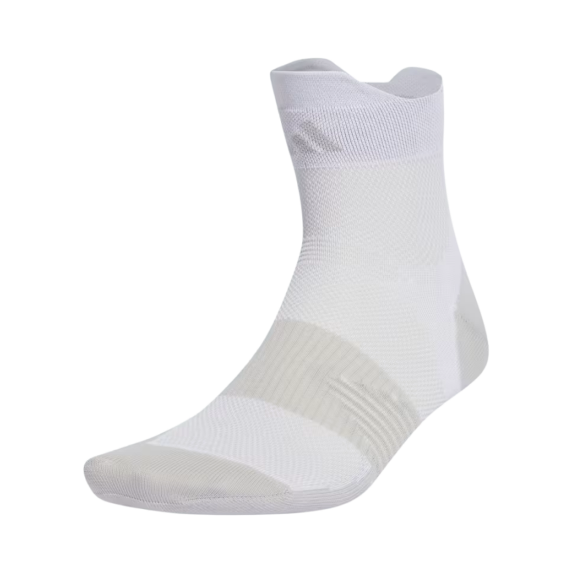 아디다스 러닝 X 아디제로 삭스 화이트(Adidas Running X Adizero Socks White) - 1