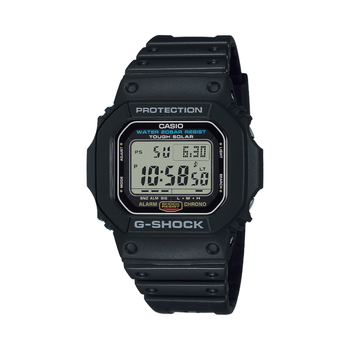 카시오 지샥 G-5600UE-1(Casio G-Shock G-5600UE-1)