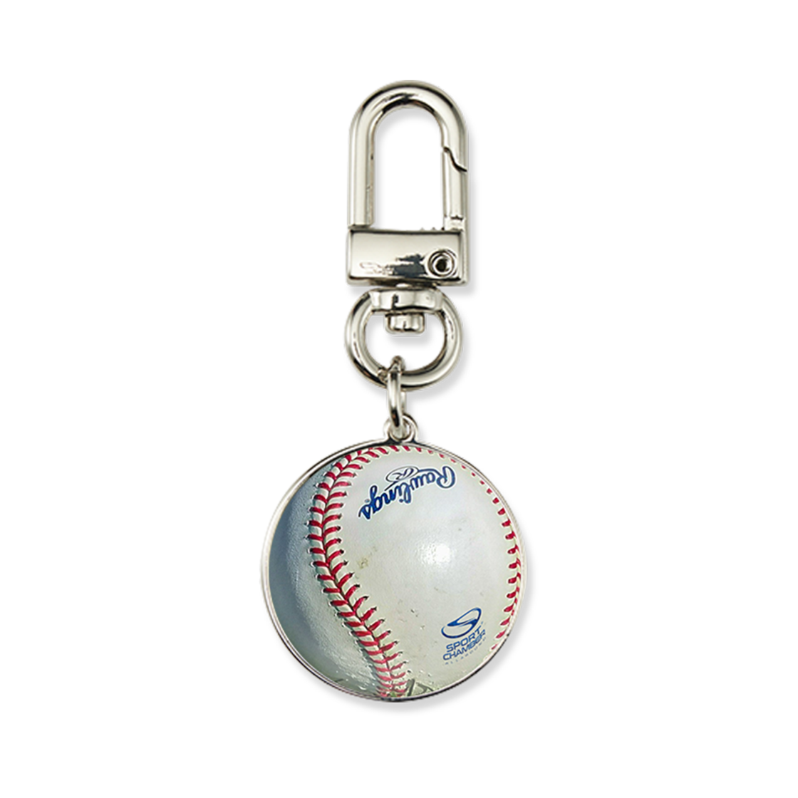 SCBES1ACU05BA SPORT CHAMBER SC Ball Key Chain Baseball
