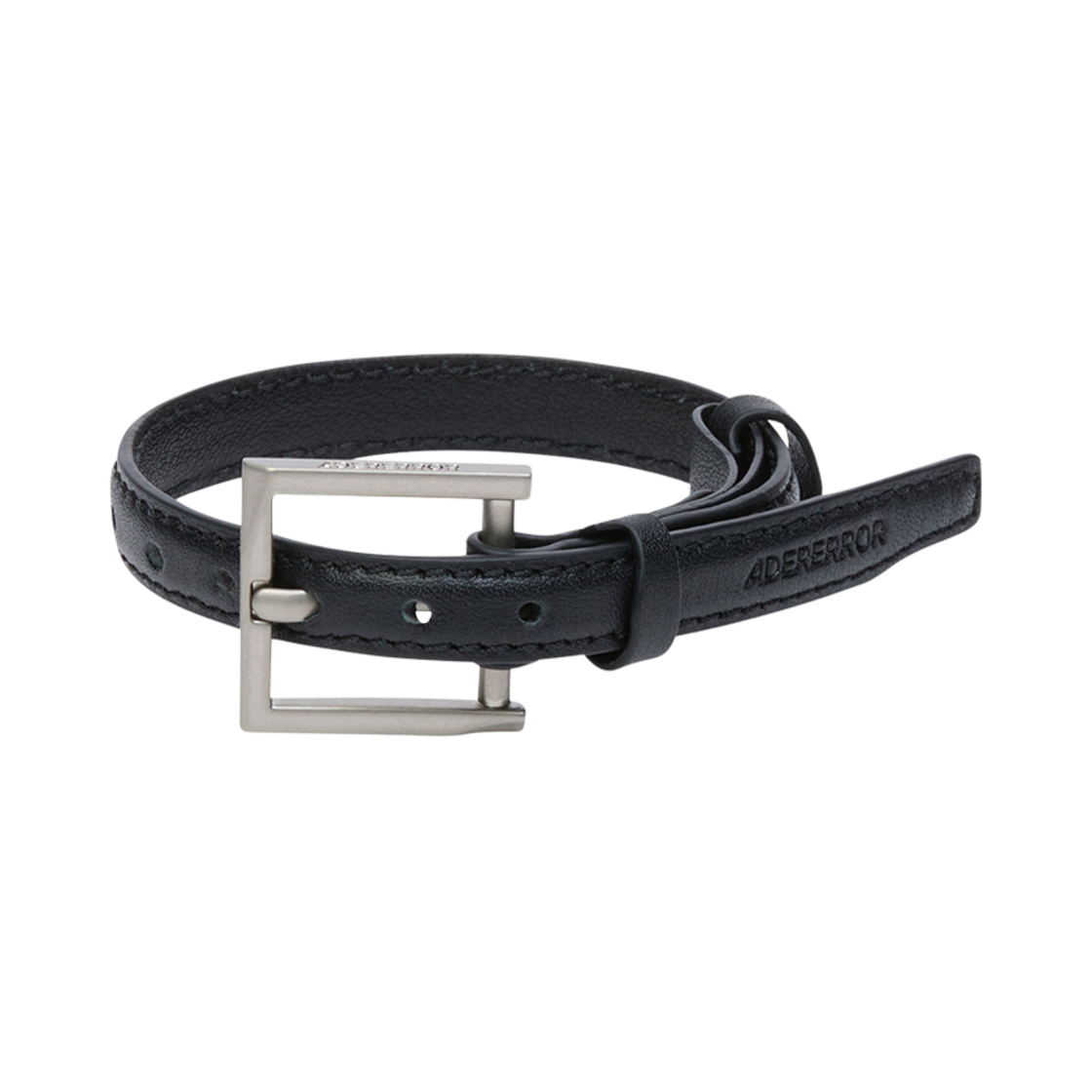 【ADER ERROR】 Tetraight Bracelet Product. 117 Black Tetraight Product 117 Bracelet by ADER error on Sale
