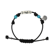 TOWTOW.ARCHIVE Praying Bracelet White