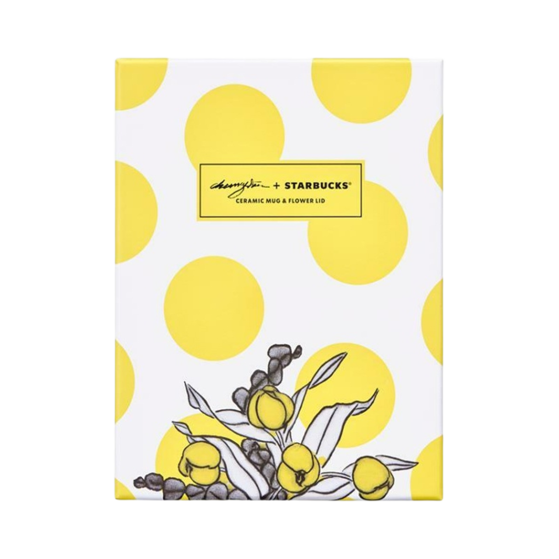 스타벅스 x 청신 레몬 머그 355ml(Starbucks x Chungshin Lemon Mug 355ml) - 4