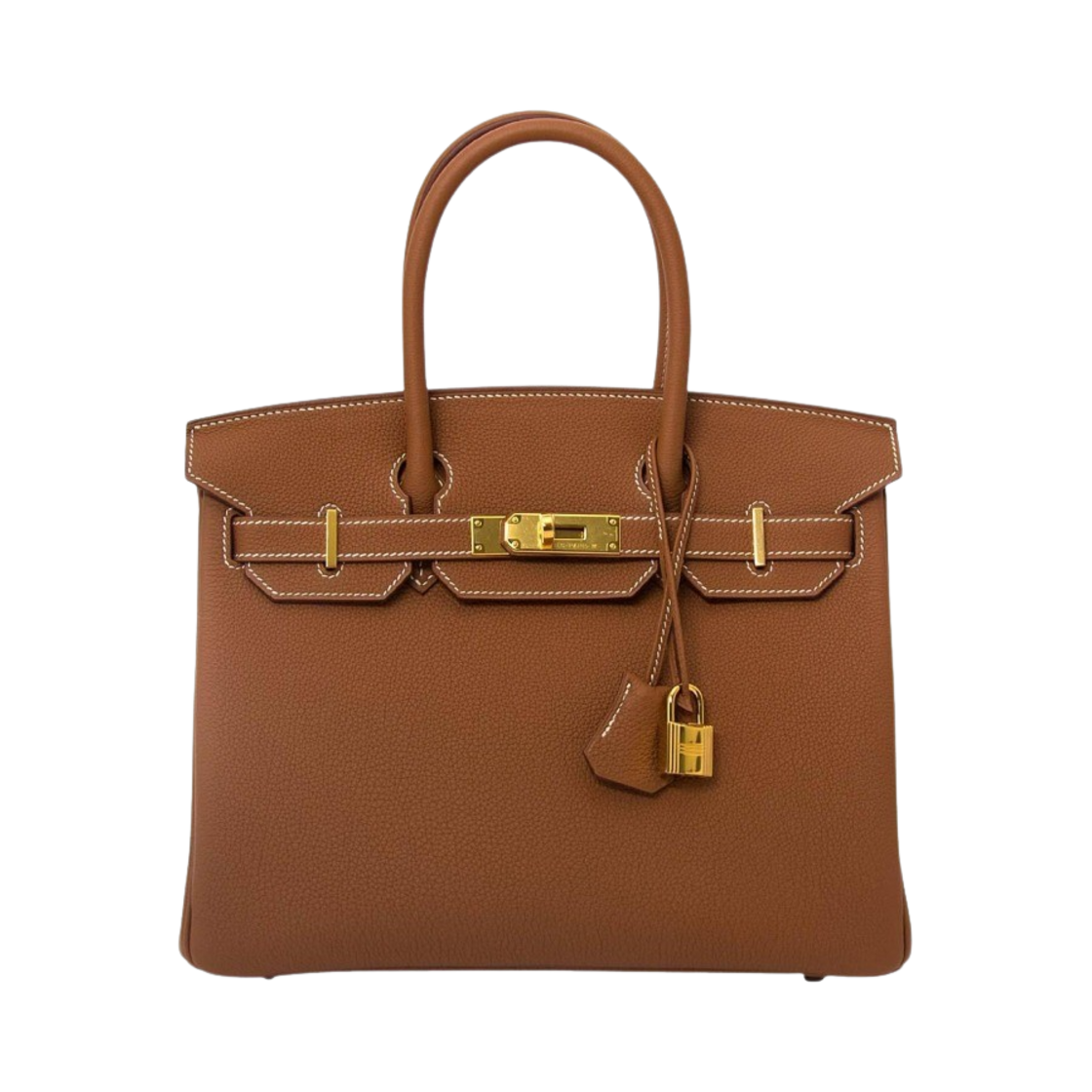 에르메스 버킨 30 백 토고 & 골드 하드웨어 골드(Hermes Birkin 30 Bag Togo & Gold)
