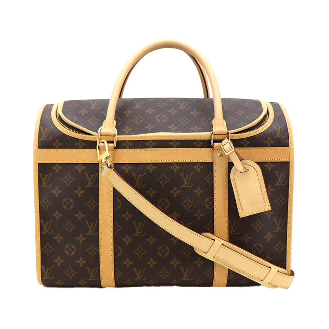 루이비통 도그 캐리어(Louis Vuitton Dog Carrier)