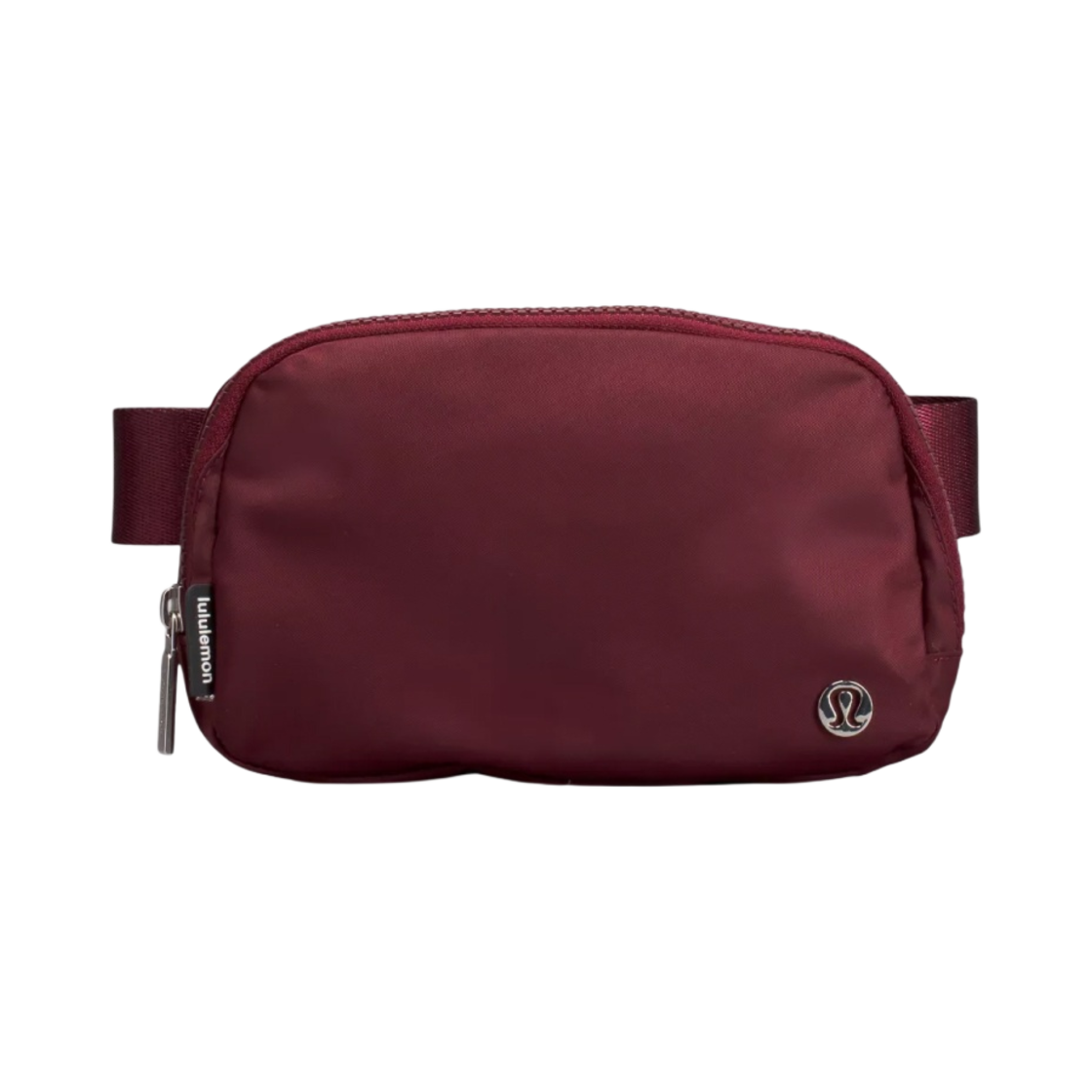 룰루레몬 에브리웨어 벨트백 1L 레드 멀롯(Lululemon Everywhere Belt Bag 1L Red Merlot)